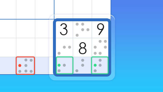 sudoku solution tricks