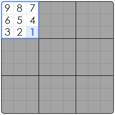 how to do sudoku quickly