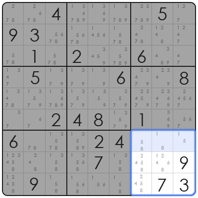 sudoku schwer sehr